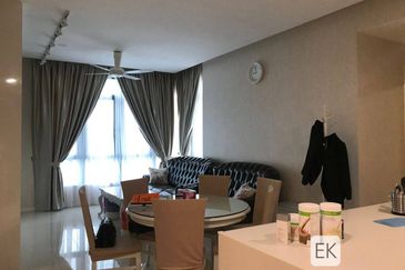 Tropicana Avenue Serviced Residences