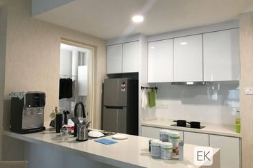 Tropicana Avenue Serviced Residences