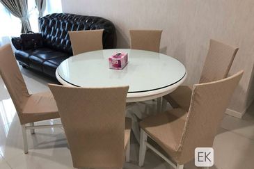 Tropicana Avenue Serviced Residences