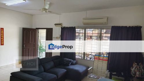 Bandar Parkland Klang Partial Renovated 20x75 Double Storey House , Selangor, Klang