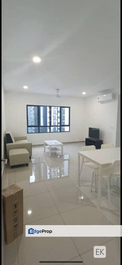 Huni Residence Eco Ardence Fully Furnished Unit , Selangor, Setia Alam/Alam Nusantara