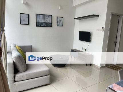 I-Suite I City Fully Furnished Unit Duplex , Selangor, Shah Alam
