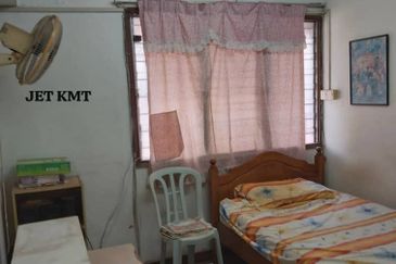 Seksyen 25, Shah Alam (Taman Sri Muda)