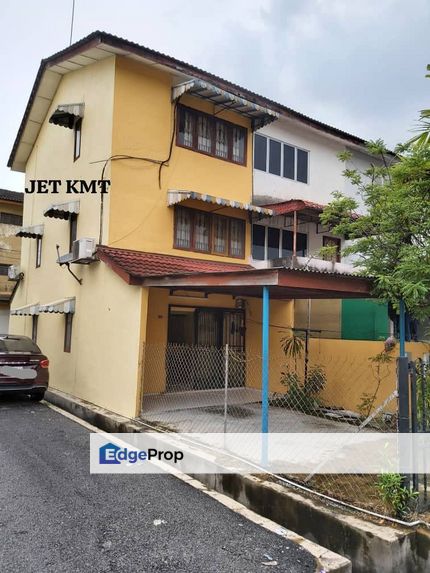 Taman Sri Muda Shah Alam Triple Storey House Endlot , Selangor, Shah Alam
