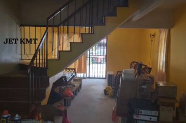 Seksyen 25, Shah Alam (Taman Sri Muda)