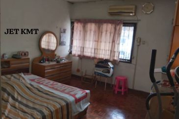 Seksyen 25, Shah Alam (Taman Sri Muda)