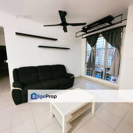 Seri Baiduri Apartment Partial Furnished Unit , Selangor, Shah Alam