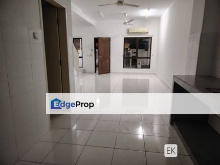 Seria Permai 1 Fully  Extended Double Storey House , Selangor, Shah Alam