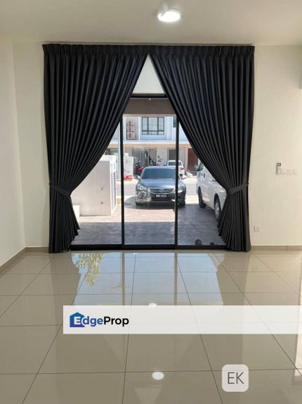 Enso Woods Bandar Gamuda Cove Banting Double Storey House , Selangor, Banting