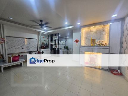 Raja Nong Taman Sejati Klang Partial Furnished Double Storey House , Selangor, Klang