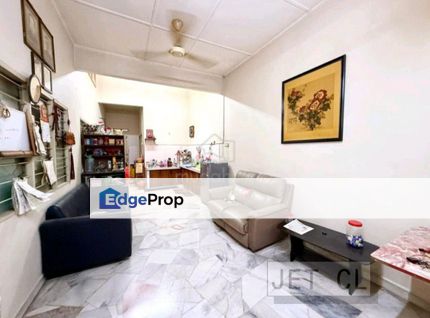 Taman Rantau Panjang Single Storey Endlot Basic Unit , Selangor, Kapar 