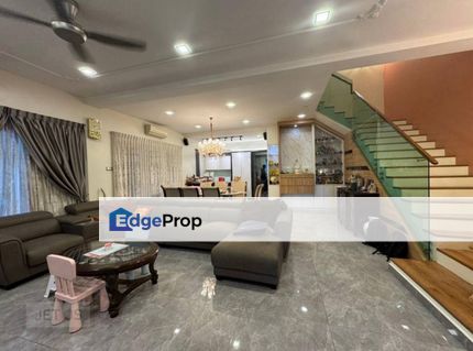 Ambang Botanic 2 Tip Top Condition Double Storey Semi D , Selangor, Port Klang