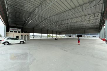 Taman Industri Alam Jaya