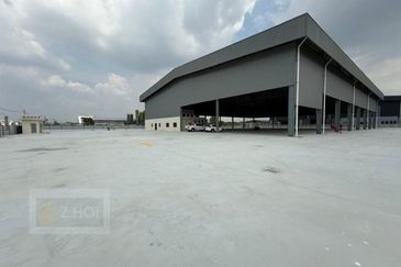 Taman Industri Alam Jaya