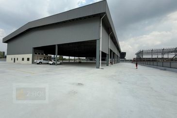 Taman Industri Alam Jaya