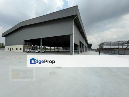 Alam Jaya Industrial Park Industry , Selangor, Bandar Puncak Alam