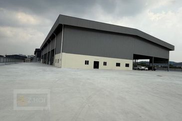 Taman Industri Alam Jaya