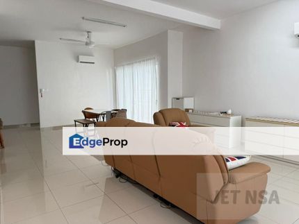 Canary Garden Bandar Bestari Klang Triple Storey Semi D , Selangor, Klang