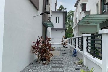 Canary Garden @Bandar Bestari