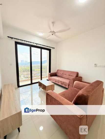 The Pulse Residence Brand New Partial Furnished Unit, Selangor, Puchong
