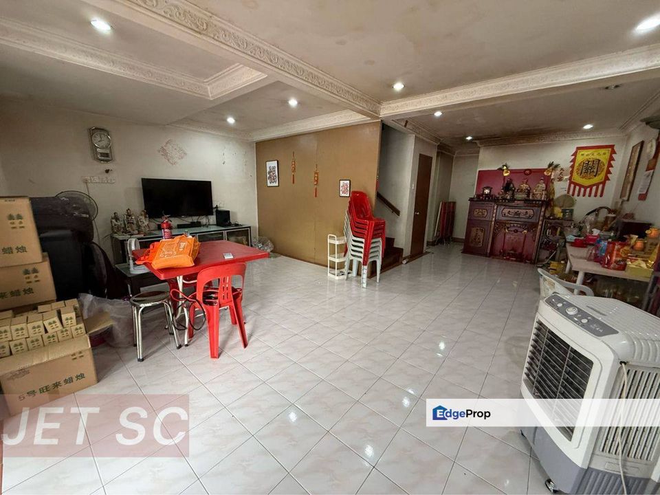 Kota Kemuning Partial Furnished Double Storey House , Selangor, Shah Alam