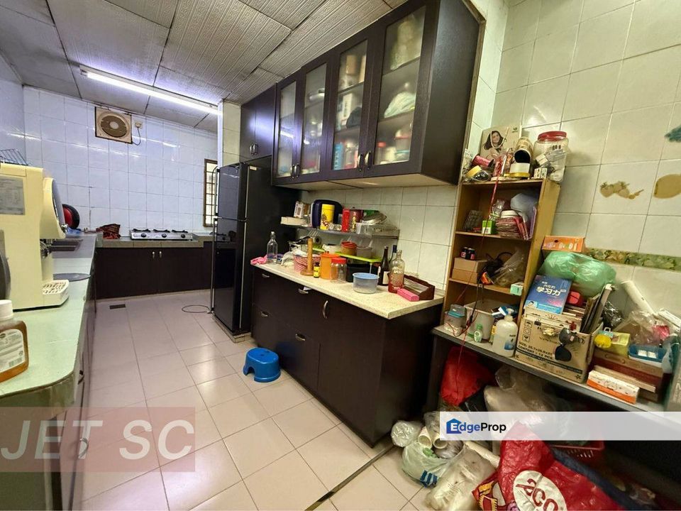 Kota Kemuning Partial Furnished Double Storey House , Selangor, Shah Alam