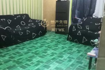 Bukit Tinggi 2 Apartment