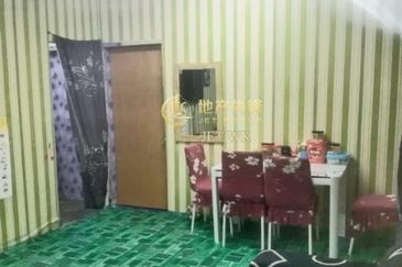 Bukit Tinggi 2 Apartment