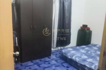 Bukit Tinggi 2 Apartment