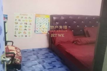 Bukit Tinggi 2 Apartment