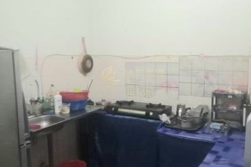 Bukit Tinggi 2 Apartment