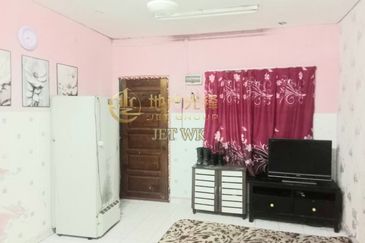 Bukit Tinggi 2 Apartment