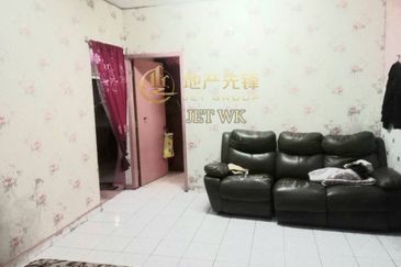 Bukit Tinggi 2 Apartment