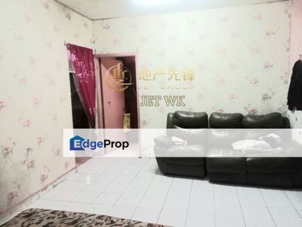 Bukit Tinggi 2 Partial Furnished Ground Floor Unit , Selangor, Port Klang