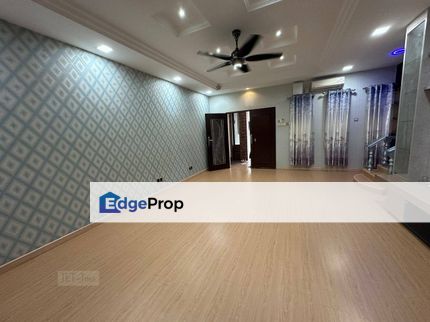 Bandar Puteri Klang Fully Renovated Extended Double Storey House , Selangor, Klang