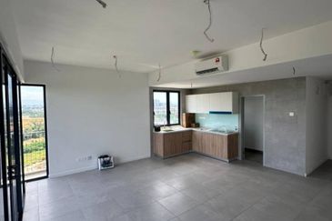 Alira Metropark Subang