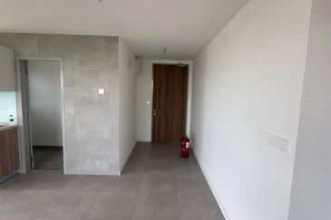 Alira Metropark Subang