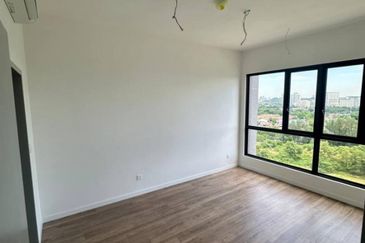 Alira Metropark Subang