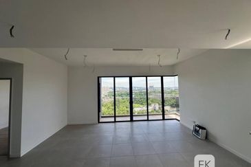 Alira Metropark Subang