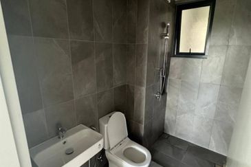 Alira Metropark Subang