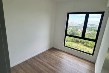 Alira Metropark Subang