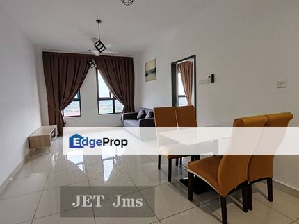 Trio By Setia Bukit Tinggi Fully Furnished Unit , Selangor, Bandar Botanic/Bandar Bukit Tinggi