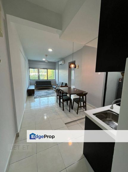 Suria Rafflesia Apartment Setia Alam Fully Furnished Unit , Selangor, Setia Alam/Alam Nusantara