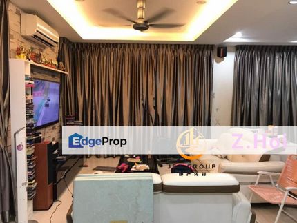 Bandar Parkland Klang Renovated Double Storey Semi D Cluster , Selangor, Klang