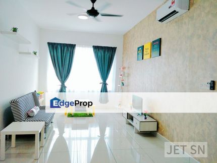 Impiria Residence Bukit Tinggi Fully Furnished Unit , Selangor, Klang
