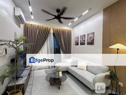 Ruby Seapark Fully Furnished Renovated Unit , Selangor, Petaling Jaya