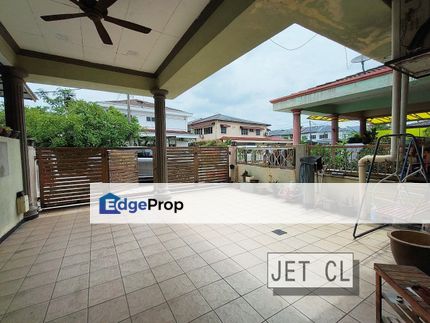 Jenjarom Zinnia Partial Furnished Double Storey House , Selangor, Jenjarom