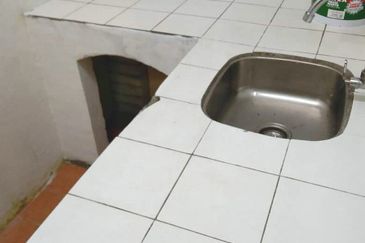 Bayu Villa Apartment, Bayu Perdana