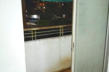 Bayu Villa Apartment, Bayu Perdana