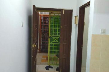 Bayu Villa Apartment, Bayu Perdana